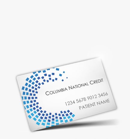 COLUMBIA NATIONAL CREDIT CARD